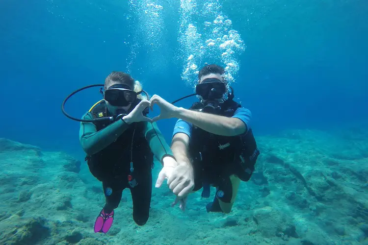 Scuba Diving Phuket