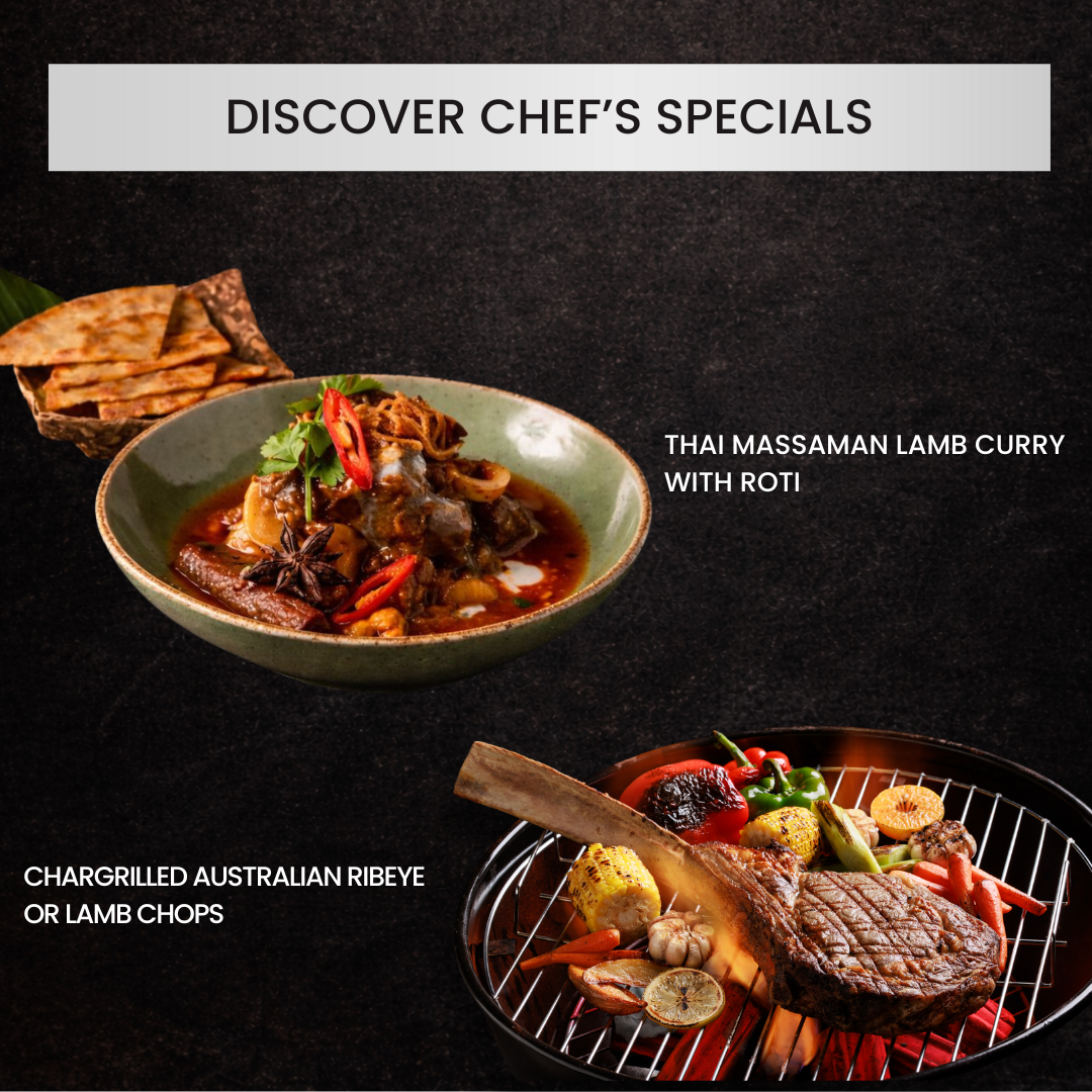 Q1 Chef's Specials Artwork