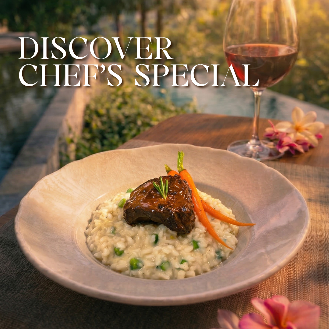 April Chef's Special