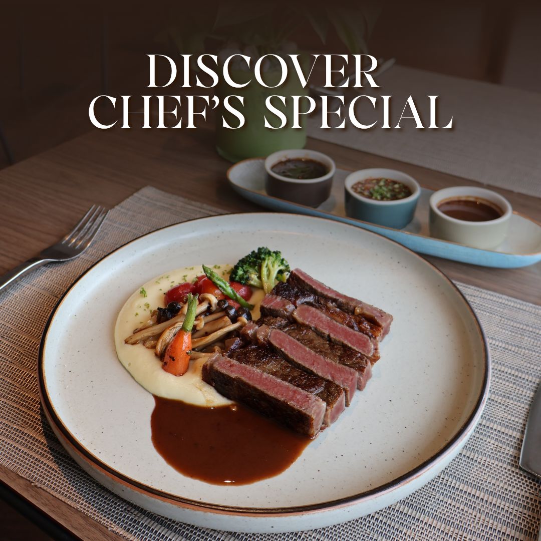 June Chef's Specials F&B Promotion Web