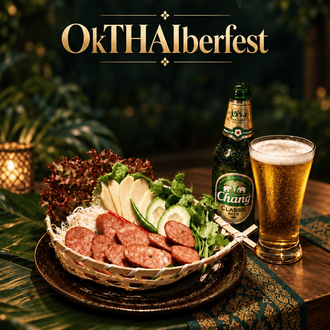 OkTHAIberfest - Web